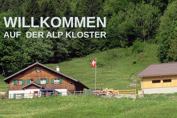 Alp Kloster