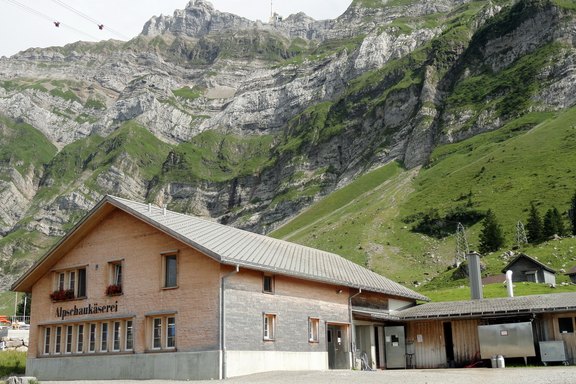 Alpschaukäserei Schwägalp Genossenschaft