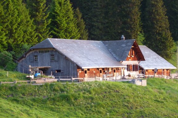 Alp Lauiboden-Matossa